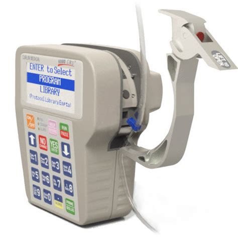 CURLIN Ambulatory Infusion Pumps .